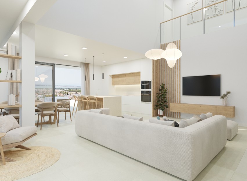 Nouvelle construction - detached - Ciudad Quesada