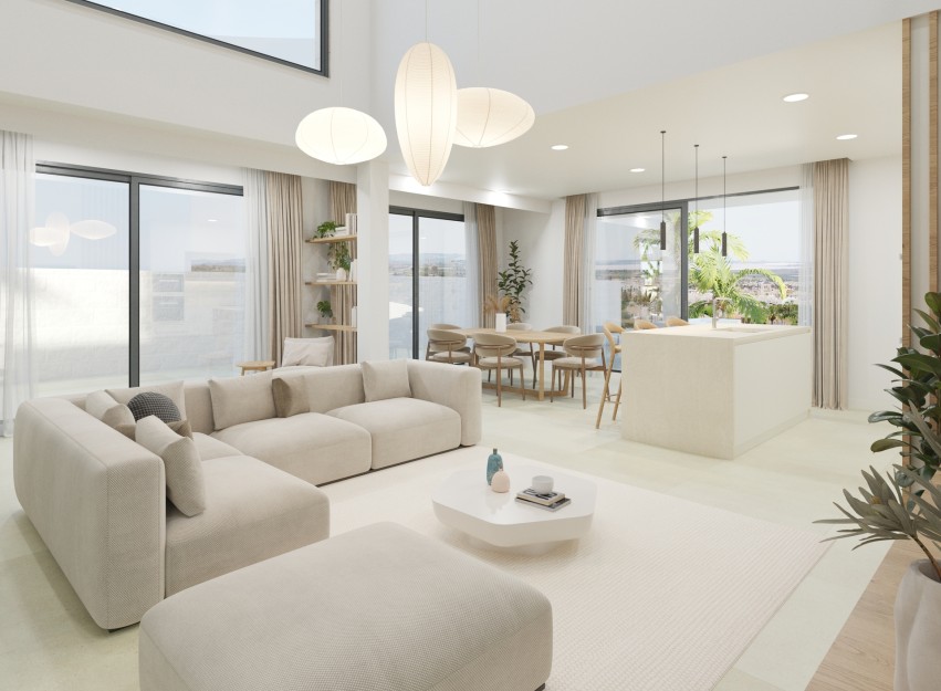 Nouvelle construction - detached - Ciudad Quesada