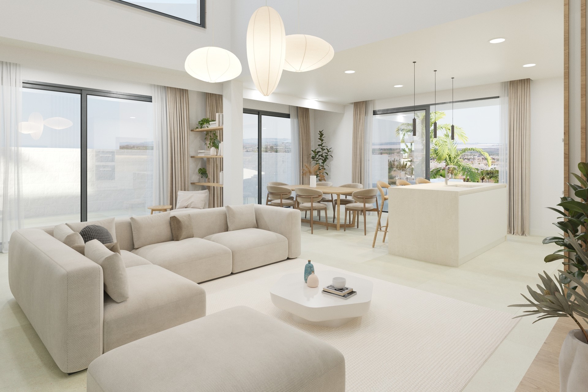 Nouvelle construction - detached - Ciudad Quesada