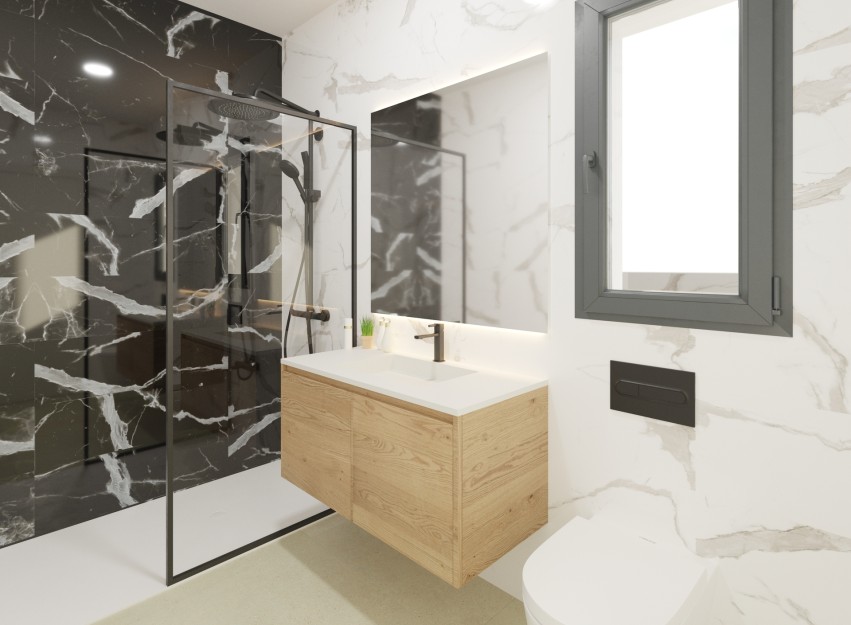 Nouvelle construction - detached - Ciudad Quesada