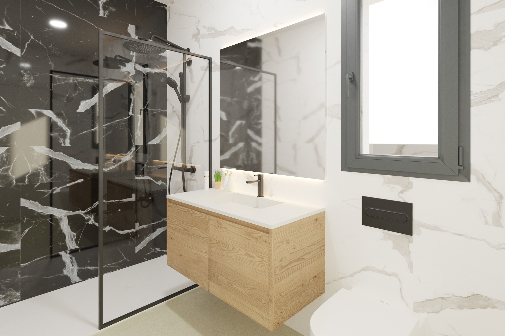 Nouvelle construction - detached - Ciudad Quesada