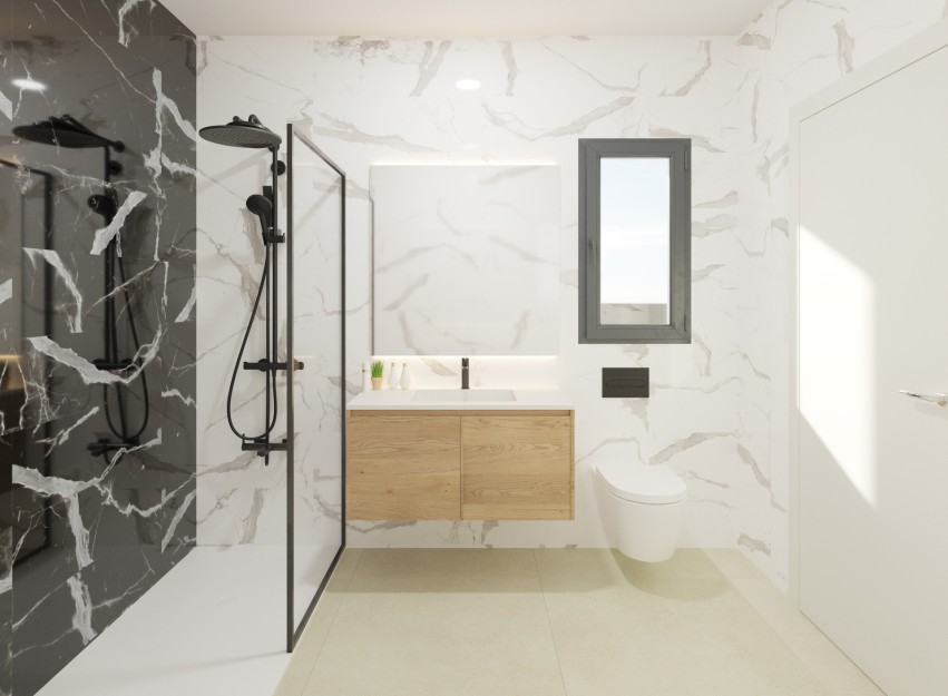 Nouvelle construction - detached - Ciudad Quesada