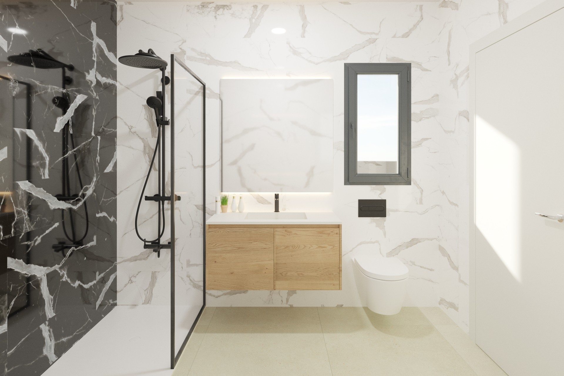 Nouvelle construction - detached - Ciudad Quesada