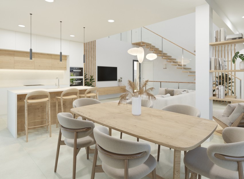 Nouvelle construction - detached - Ciudad Quesada