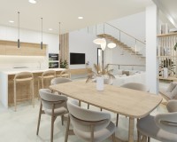 Nouvelle construction - detached - Ciudad Quesada