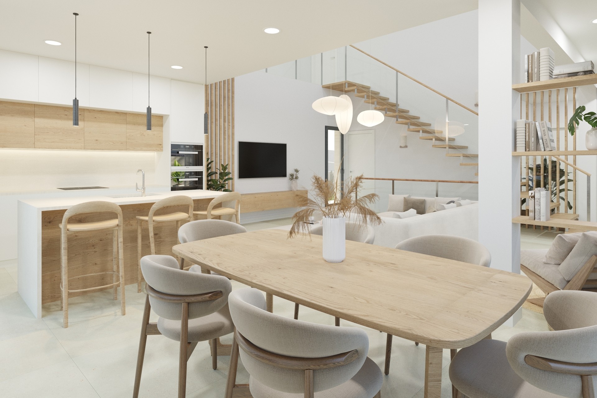 Nouvelle construction - detached - Ciudad Quesada