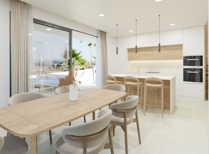 Nouvelle construction - detached - Ciudad Quesada