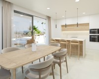 Nouvelle construction - detached - Ciudad Quesada