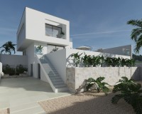 Nouvelle construction - detached - Ciudad Quesada