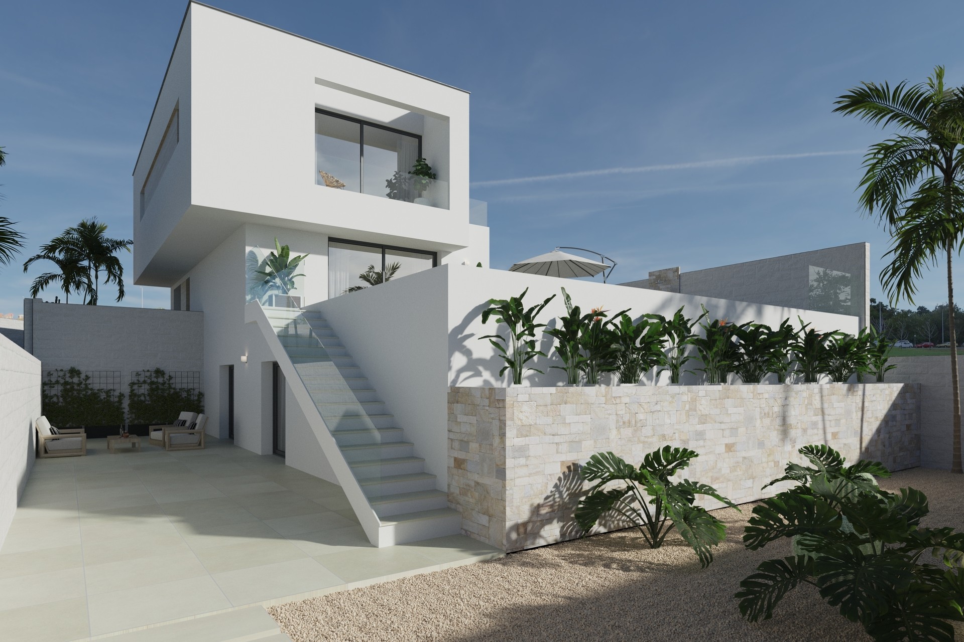 Nouvelle construction - detached - Ciudad Quesada
