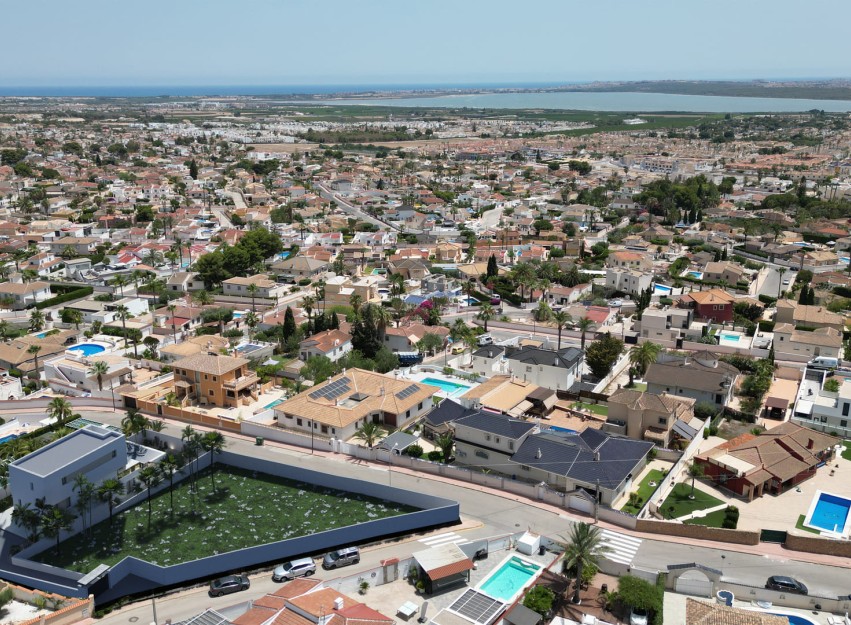 Nouvelle construction - detached - Ciudad Quesada