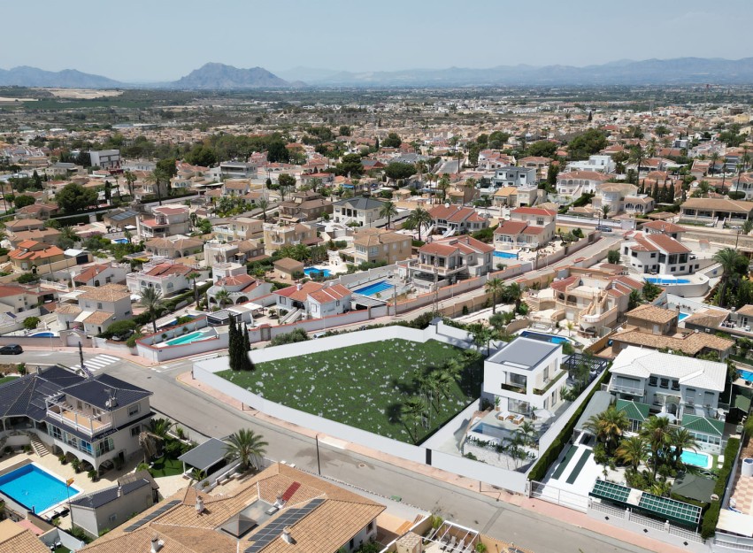 Nouvelle construction - detached - Ciudad Quesada