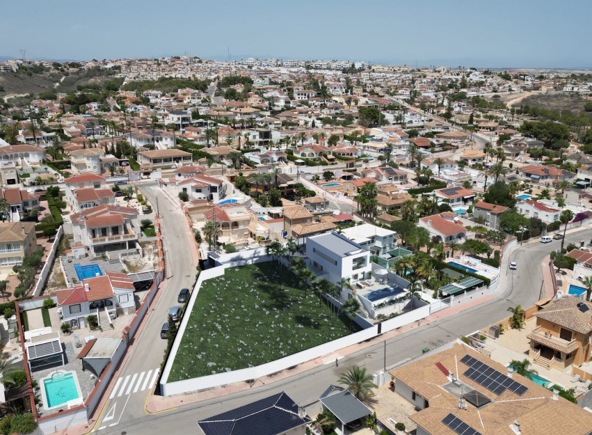 Nouvelle construction - detached - Ciudad Quesada