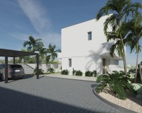 Nouvelle construction - detached - Ciudad Quesada