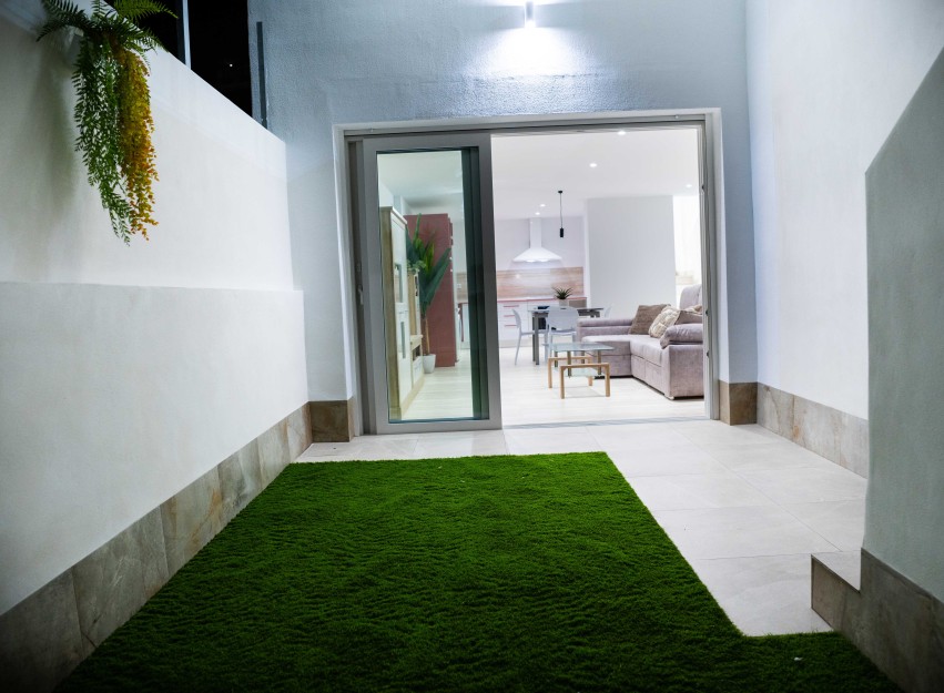 Nouvelle construction - detached - Ciudad Quesada