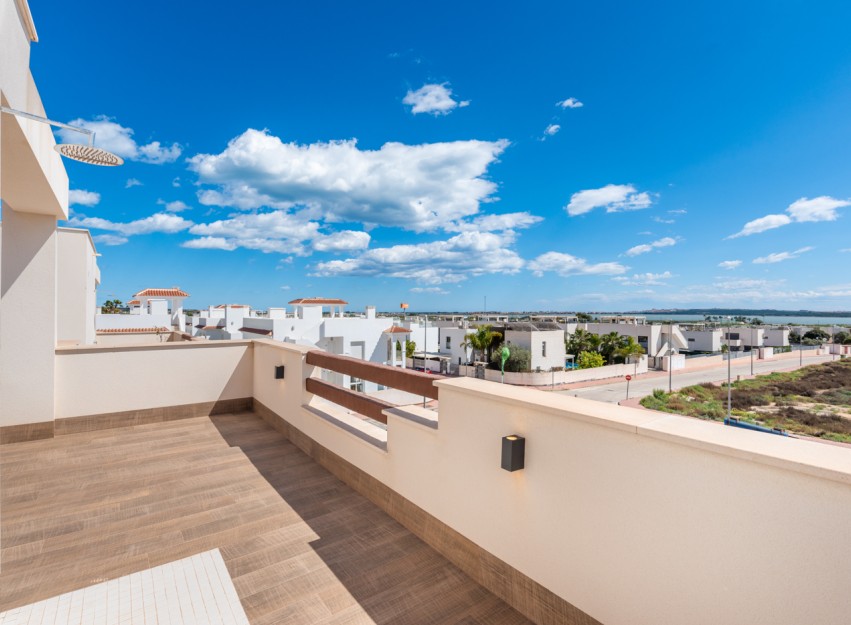 Nouvelle construction - detached - Ciudad Quesada