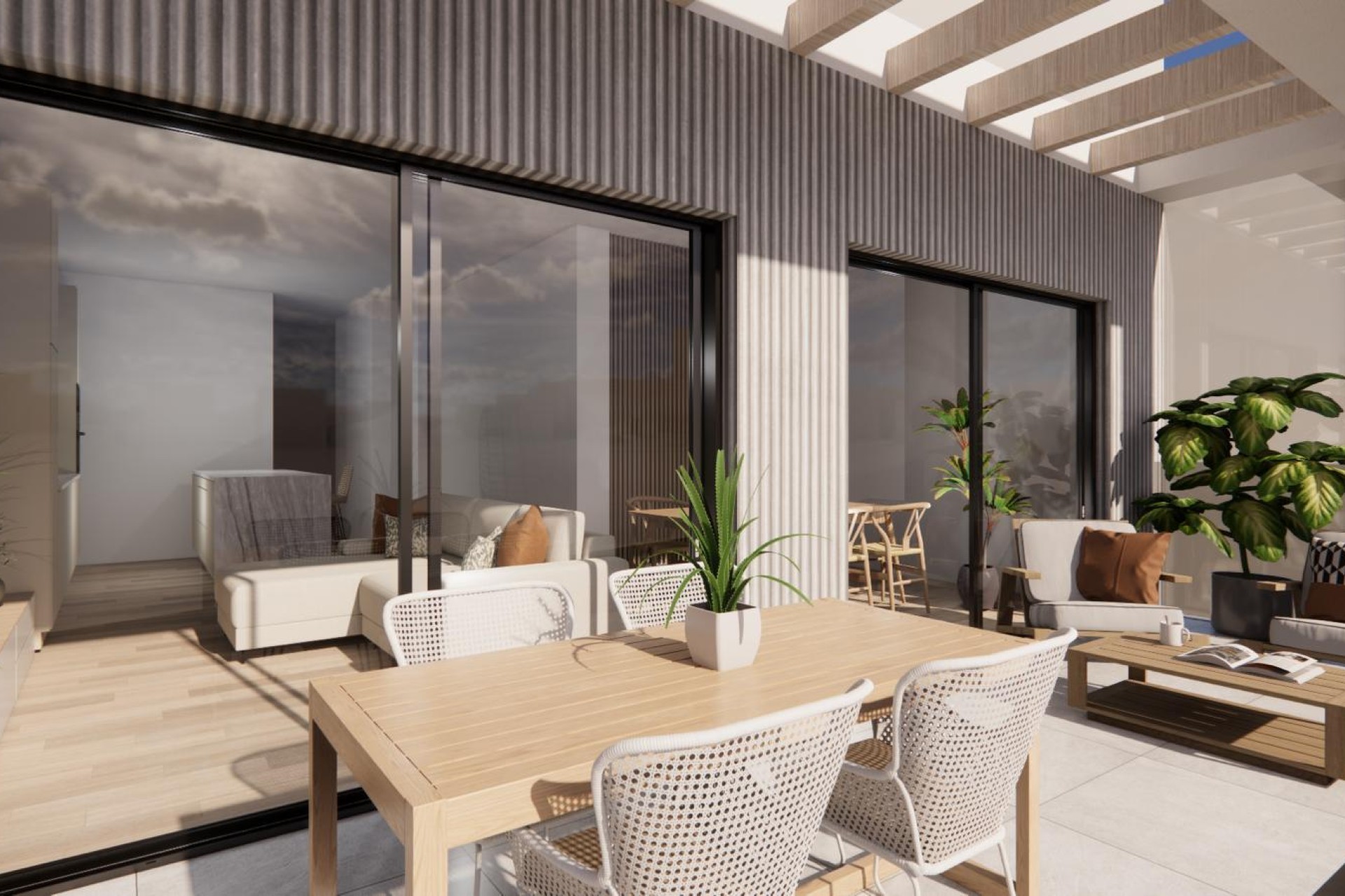 Nouvelle construction - detached - Ciudad Quesada