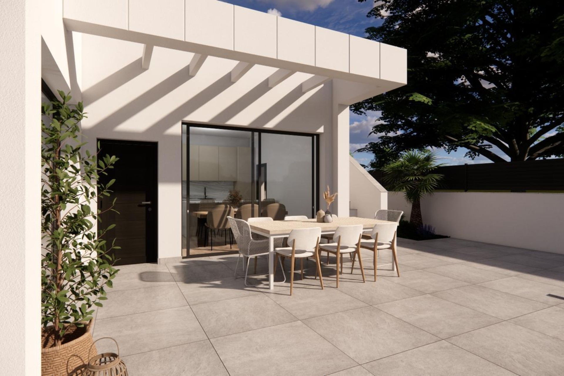 Nouvelle construction - detached - Ciudad Quesada