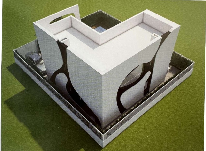 Nouvelle construction - detached - Ciudad Quesada