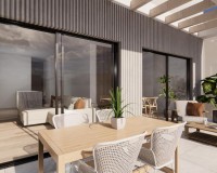 Nouvelle construction - detached - Ciudad Quesada