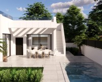 Nouvelle construction - detached - Ciudad Quesada