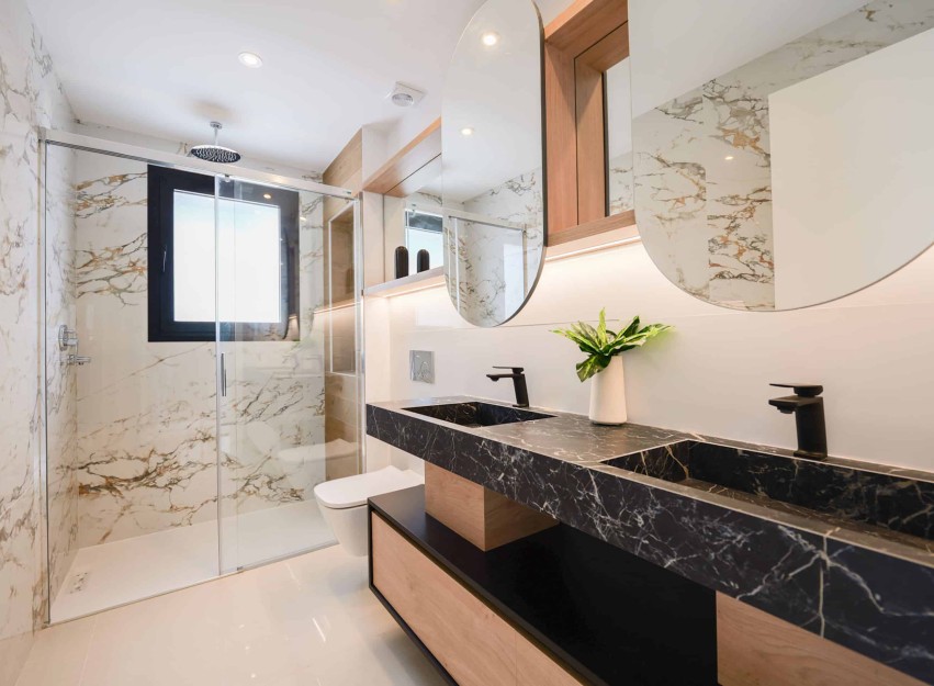 Nouvelle construction - detached - Ciudad Quesada