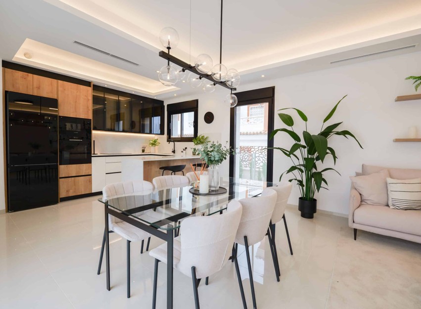 Nouvelle construction - detached - Ciudad Quesada