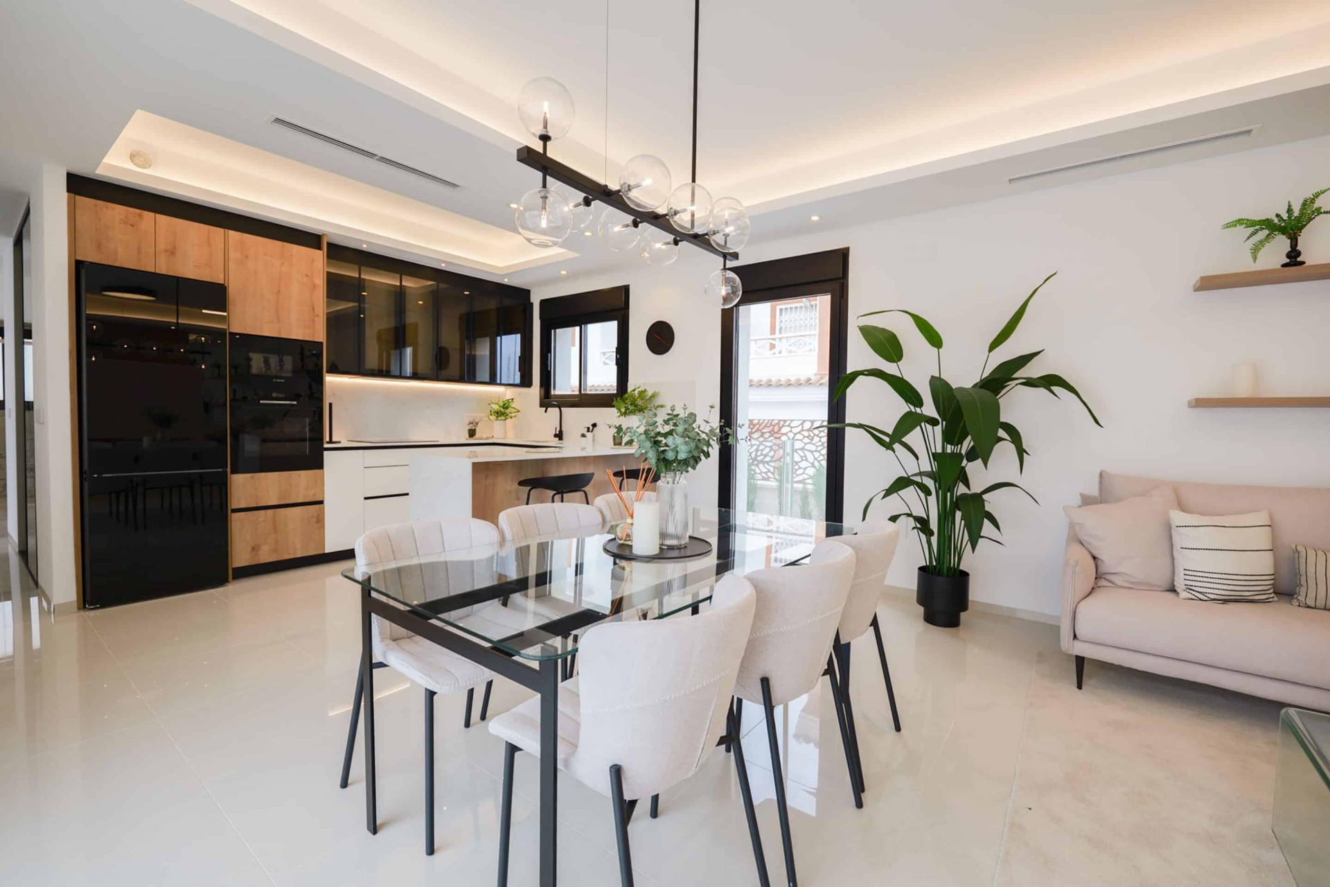 Nouvelle construction - detached - Ciudad Quesada