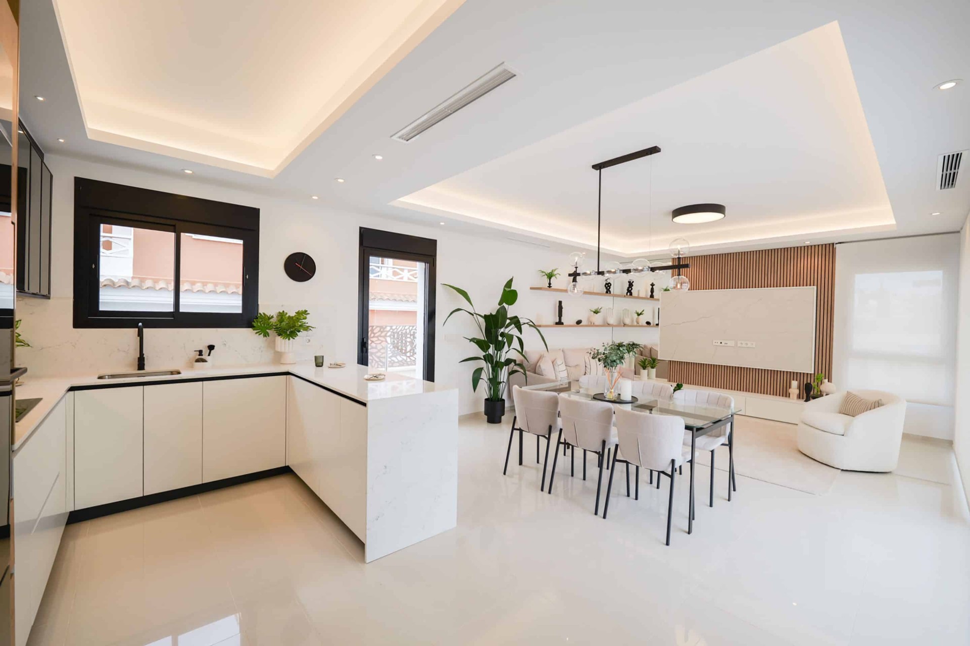 Nouvelle construction - detached - Ciudad Quesada