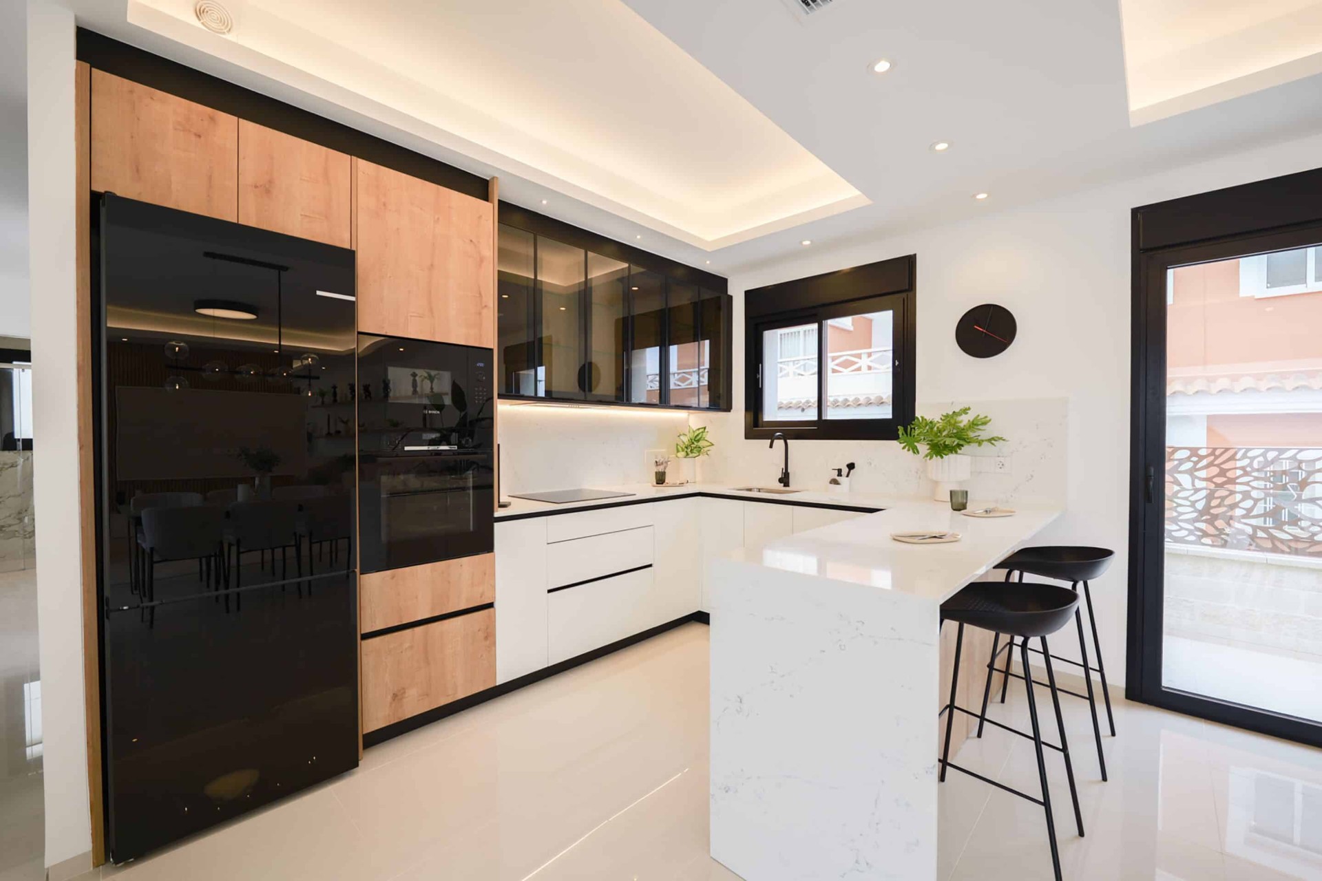 Nouvelle construction - detached - Ciudad Quesada