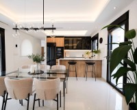 Nouvelle construction - detached - Ciudad Quesada