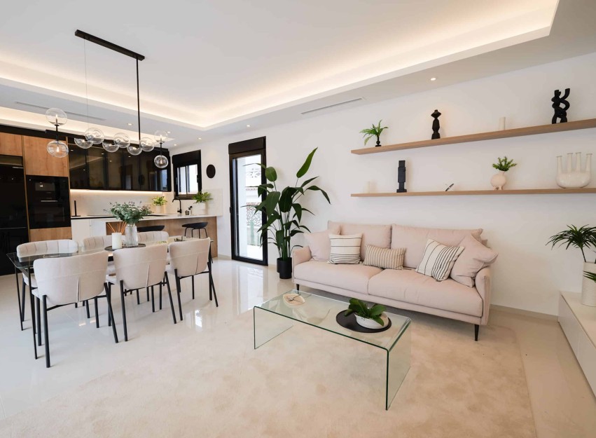 Nouvelle construction - detached - Ciudad Quesada