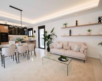 Nouvelle construction - detached - Ciudad Quesada