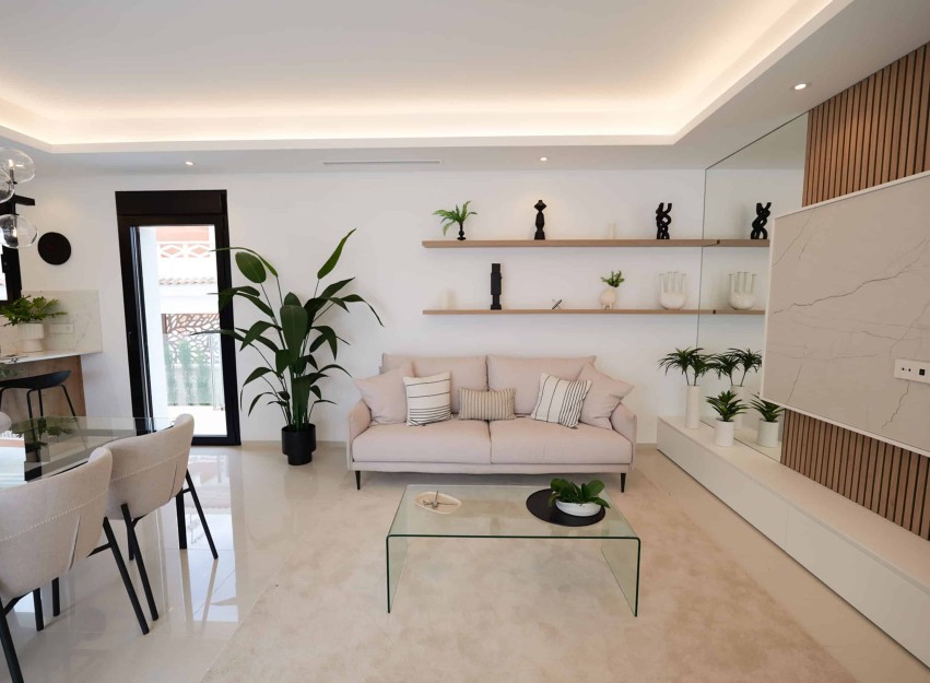 Nouvelle construction - detached - Ciudad Quesada