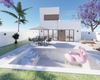 Nouvelle construction - detached - Ciudad Quesada