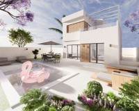 Nouvelle construction - detached - Ciudad Quesada