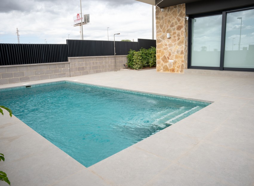 Nouvelle construction - detached - Ciudad Quesada