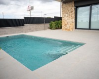 Nouvelle construction - detached - Ciudad Quesada