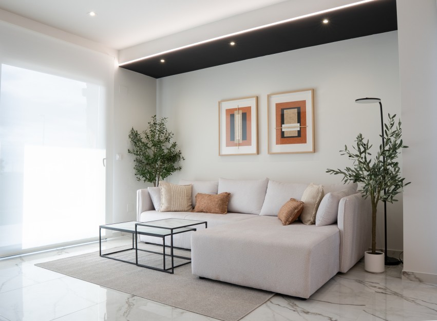 Nouvelle construction - detached - Ciudad Quesada