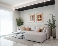 Nouvelle construction - detached - Ciudad Quesada