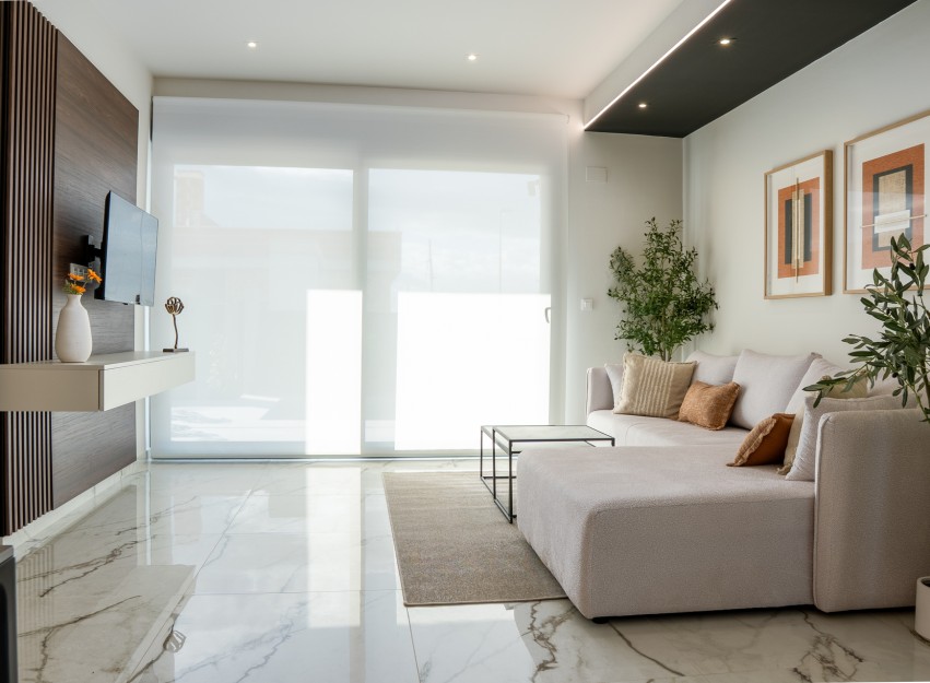 Nouvelle construction - detached - Ciudad Quesada