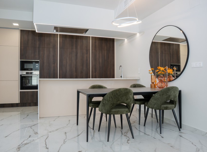 Nouvelle construction - detached - Ciudad Quesada