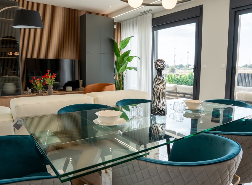 Nouvelle construction - detached - Ciudad Quesada