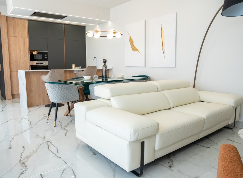 Nouvelle construction - detached - Ciudad Quesada