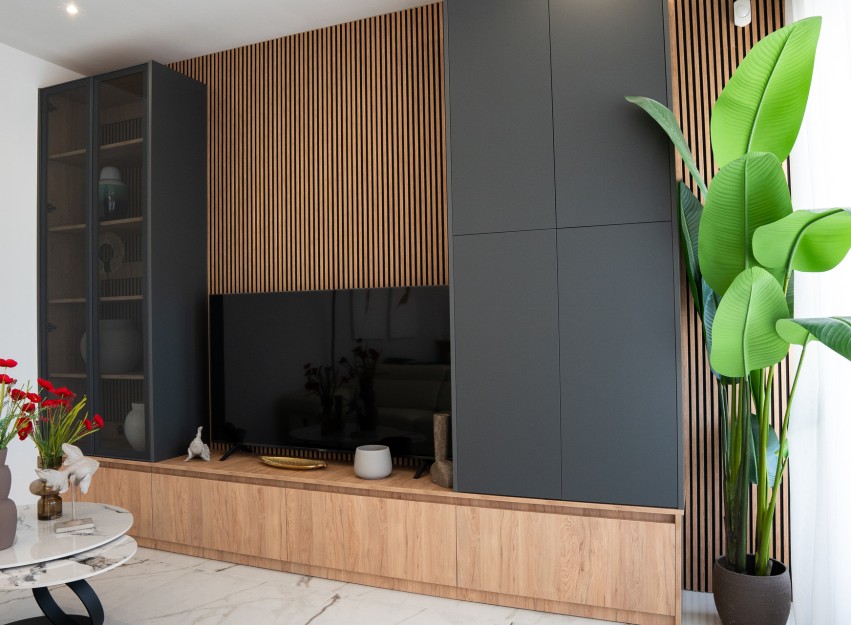 Nouvelle construction - detached - Ciudad Quesada