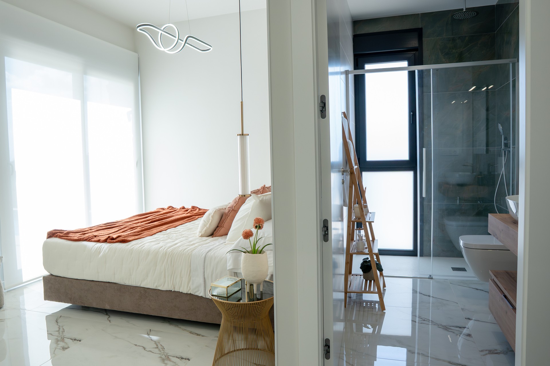 Nouvelle construction - detached - Ciudad Quesada