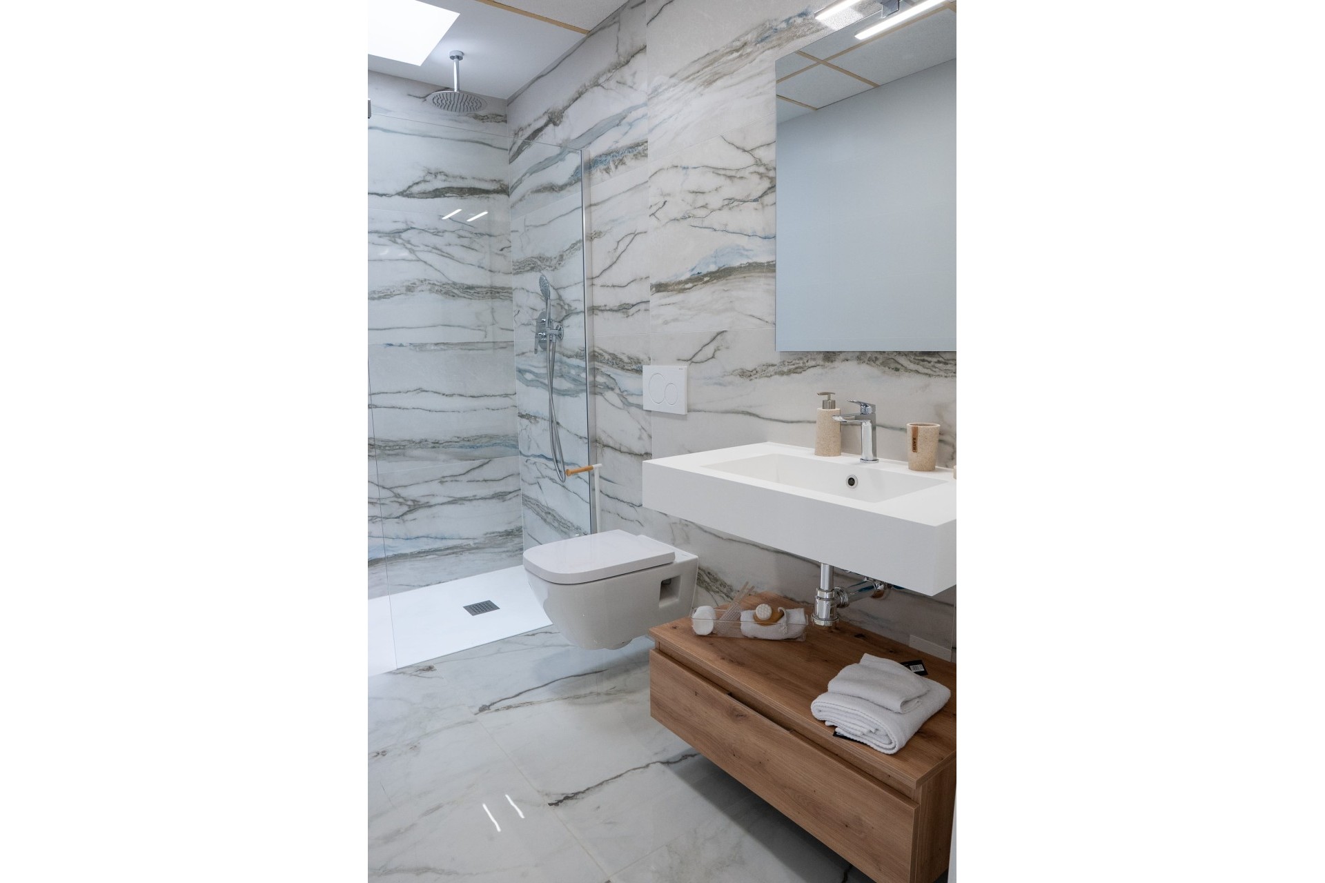 Nouvelle construction - detached - Ciudad Quesada