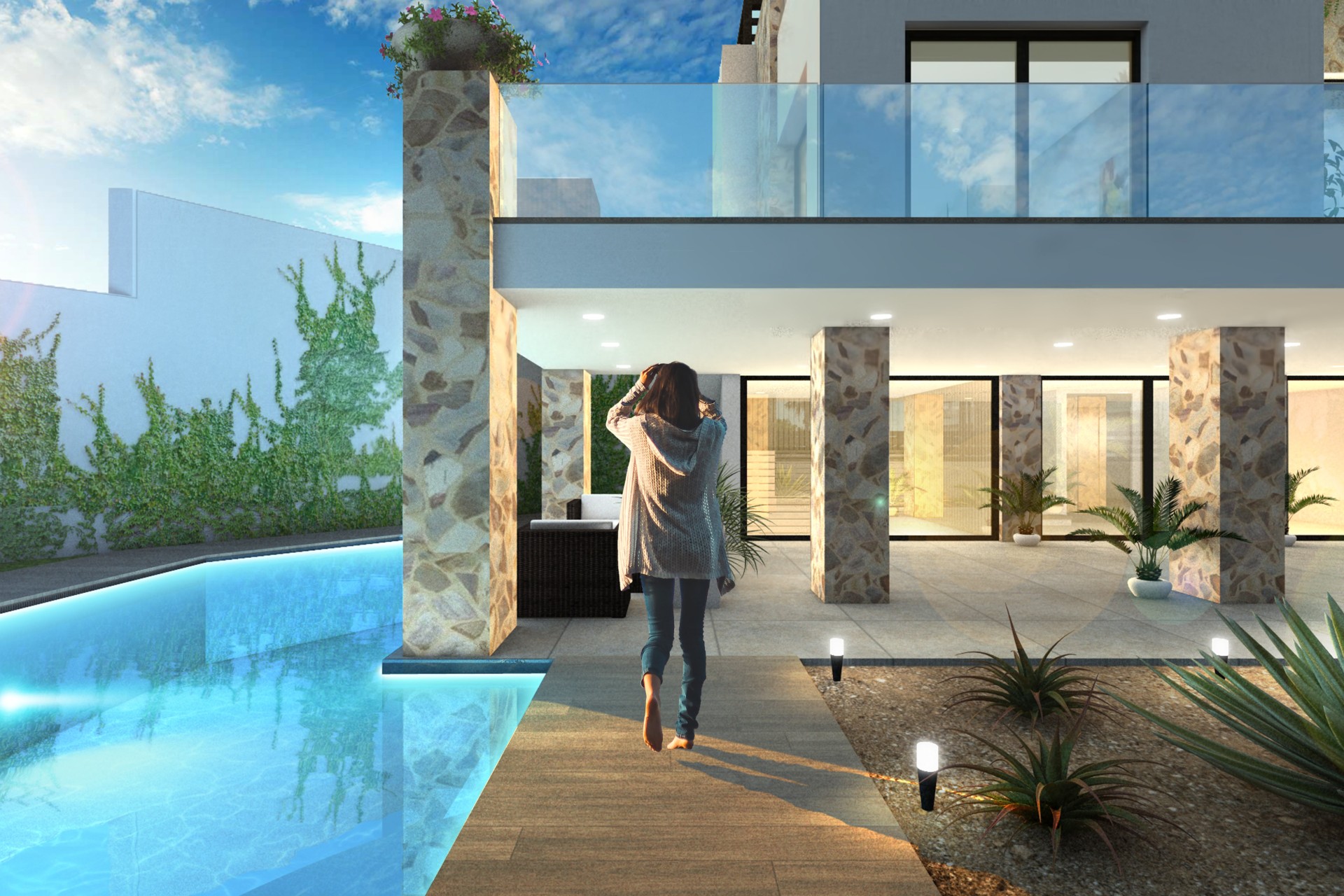 Nouvelle construction - detached - Ciudad Quesada