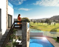 Nouvelle construction - detached - Ciudad Quesada