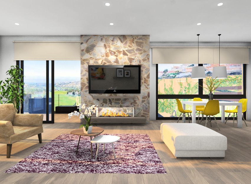 Nouvelle construction - detached - Ciudad Quesada